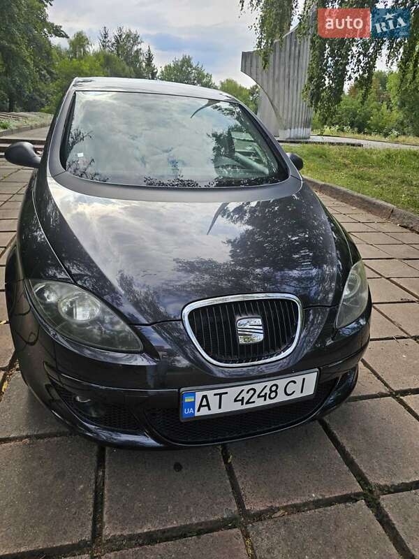 SEAT Toledo 2008