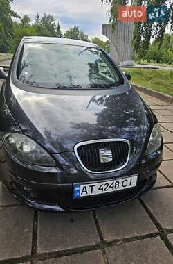 Хэтчбек SEAT Toledo 2008 в 