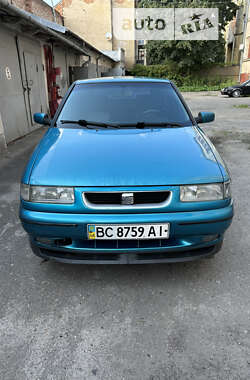 Седан SEAT Toledo 1996 в Львове