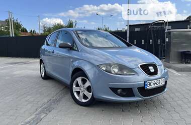 Хэтчбек SEAT Toledo 2008 в Львове