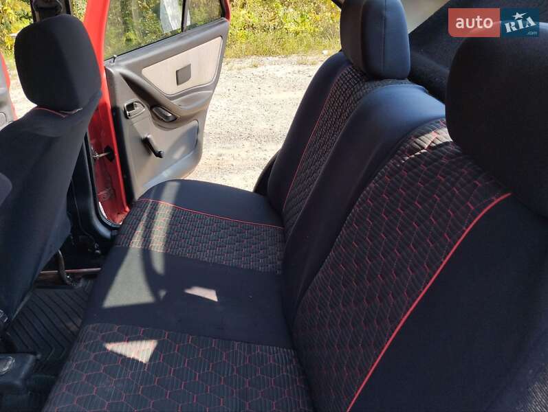 Седан SEAT Toledo 1994 в Тернополе