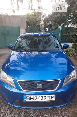 Ліфтбек SEAT Toledo 2012 в Ізмаїлі