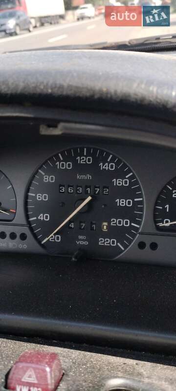 Седан SEAT Toledo 1996 в Брошневе-Осаде