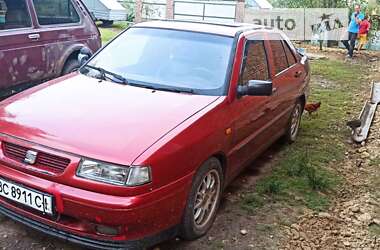 Седан SEAT Toledo 1996 в Перемишлянах