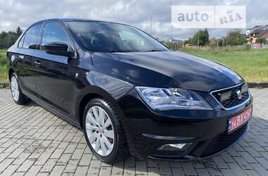 Лифтбек SEAT Toledo 2013 в Львове