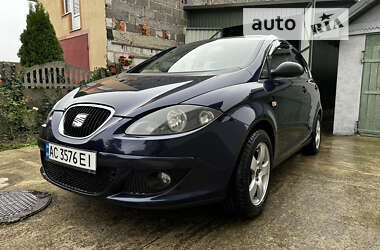 Хэтчбек SEAT Toledo 2008 в Владимир-Волынском