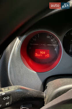 Хэтчбек SEAT Toledo 2008 в 