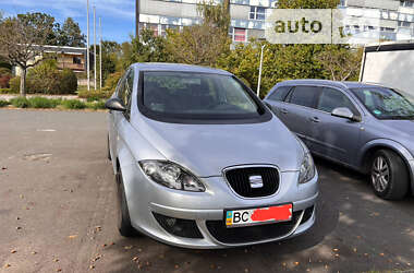 Хетчбек SEAT Toledo 2008 в Львові