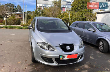 Хэтчбек SEAT Toledo 2008 в Львове