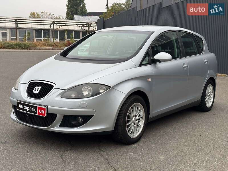 Хетчбек SEAT Toledo 2006 в Києві