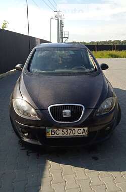 Хэтчбек SEAT Toledo 2008 в Львове