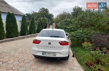 Лифтбек SEAT Toledo 2015 в Южноукраинске