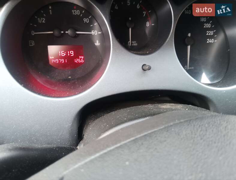 Хетчбек SEAT Toledo 2008 в Корюківці