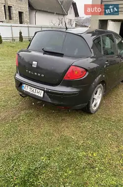 SEAT Toledo 2004