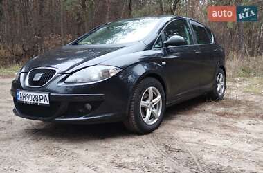 Хэтчбек SEAT Toledo 2008 в 
