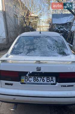 Седан SEAT Toledo 1998 в Каменке-Бугской