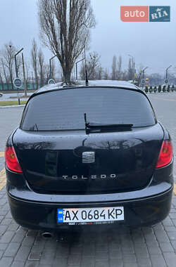 Хэтчбек SEAT Toledo 2008 в Харькове