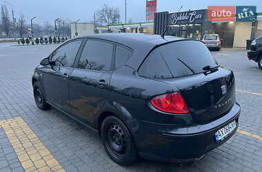 Хэтчбек SEAT Toledo 2008 в Харькове