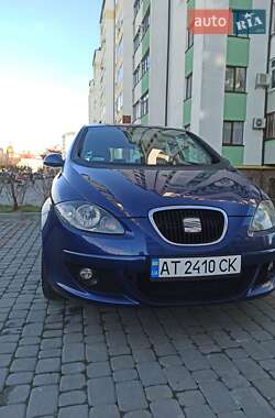 Хетчбек SEAT Toledo 2005 в Івано-Франківську