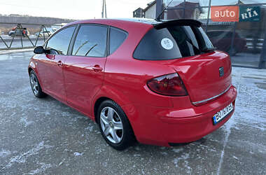 Хетчбек SEAT Toledo 2006 в Теребовлі