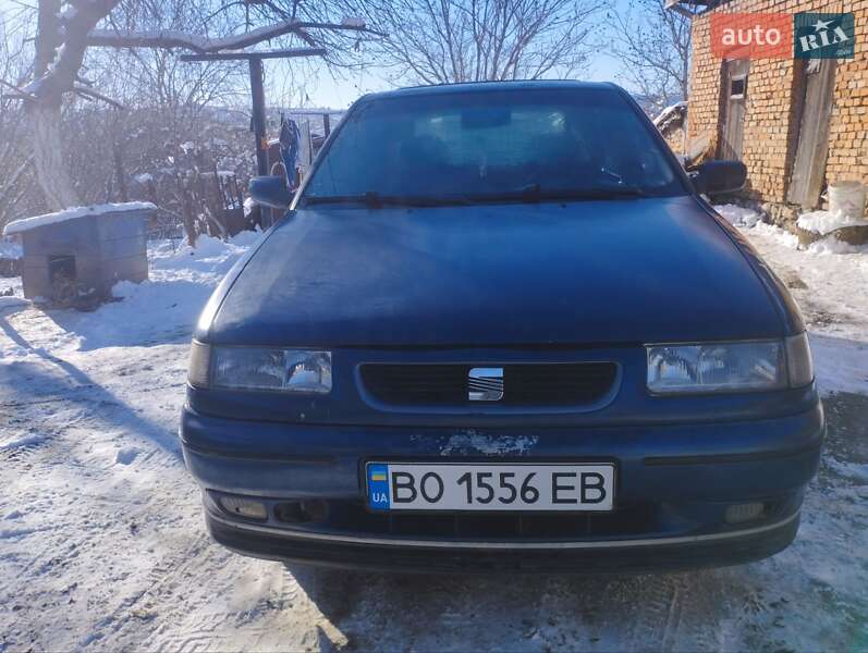 Седан SEAT Toledo 1998 в Збараже