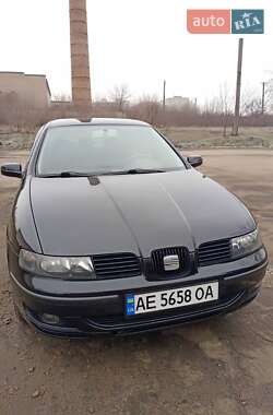 Седан SEAT Toledo 2002 в Кривому Розі