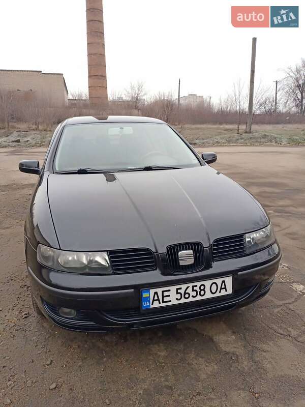 SEAT Toledo 2002