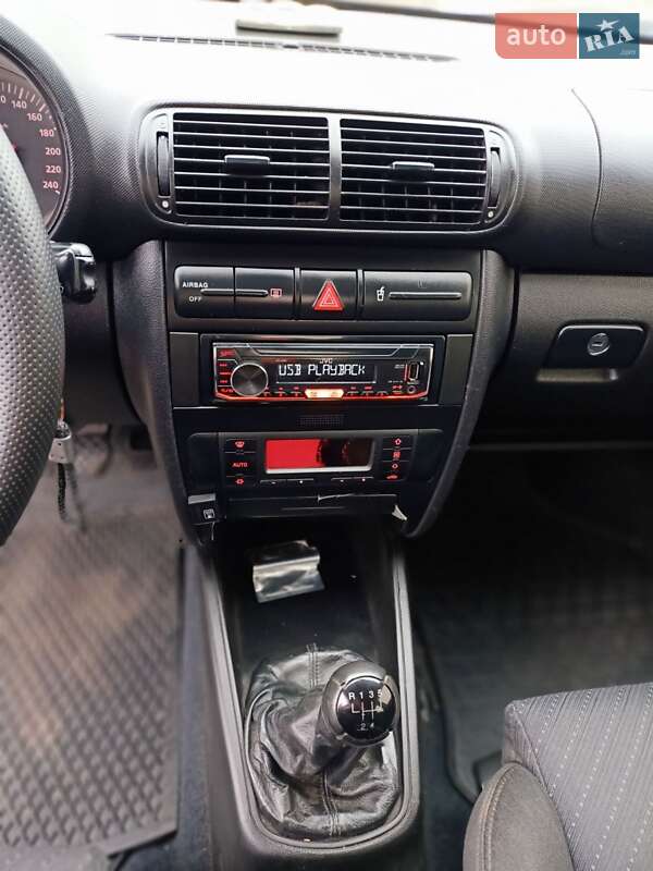 Седан SEAT Toledo 2002 в Кривом Роге фото 32 Седан SEAT Toledo 2002 в Кривом Роге