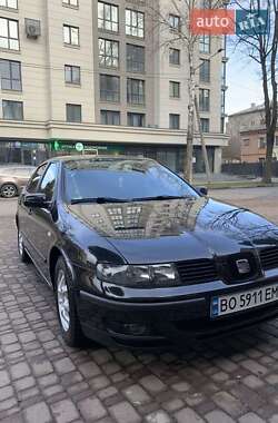 Седан SEAT Toledo 2002 в Івано-Франківську