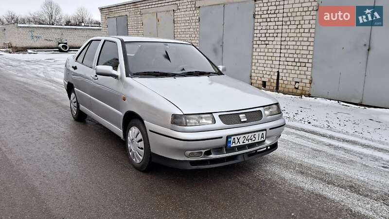 Седан SEAT Toledo 1992 в Харькове