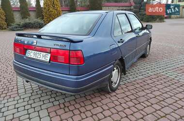 Седан SEAT Toledo 1995 в Львове