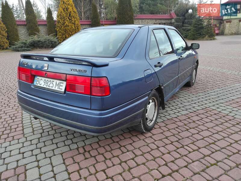 SEAT Toledo 1995