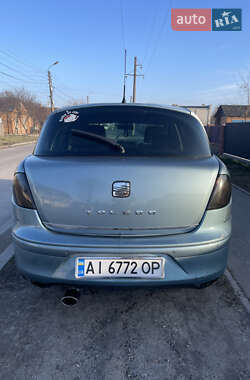 Хетчбек SEAT Toledo 2007 в Переяславі