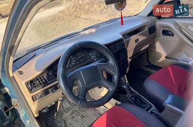 Седан SEAT Toledo 1992 в Новому Розділі