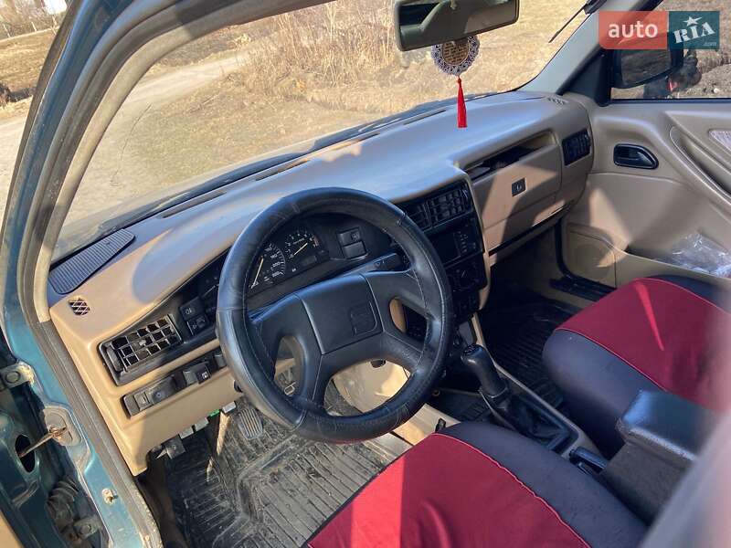 Седан SEAT Toledo 1992 в Новом Роздоле фото 6 Седан SEAT Toledo 1992 в Новом Роздоле