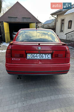 Седан SEAT Toledo 1994 в Львове