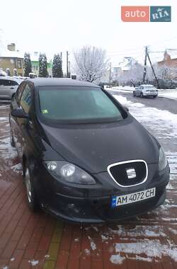 Хэтчбек SEAT Toledo 2006 в Хмельницком