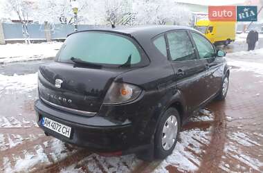 Хэтчбек SEAT Toledo 2006 в Хмельницком