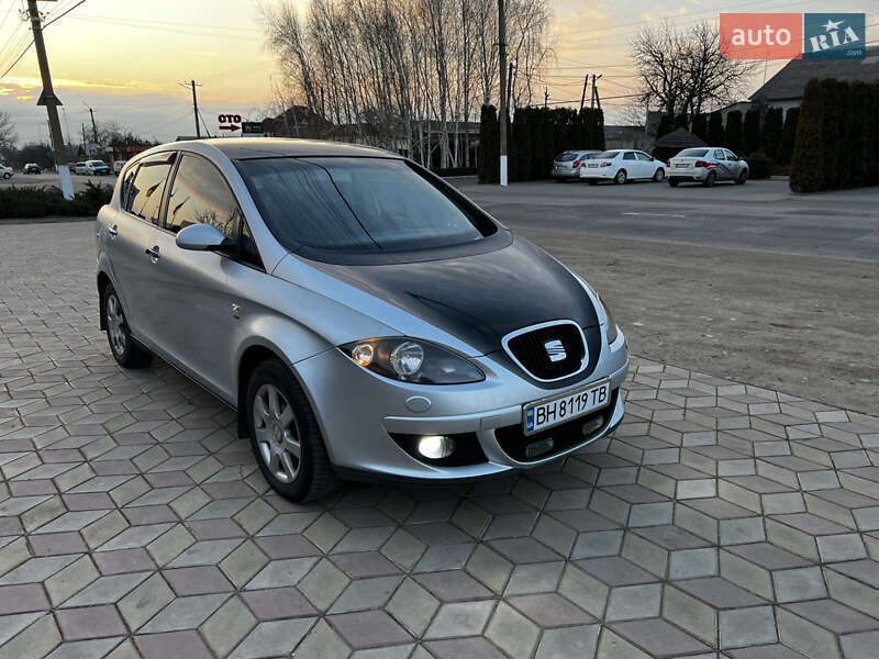 Хэтчбек SEAT Toledo 2006 в Одессе