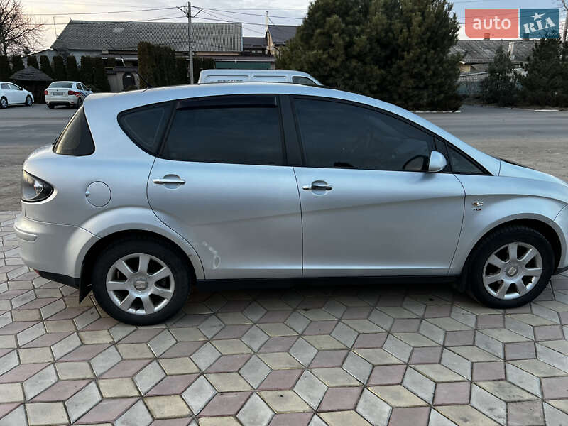 Хэтчбек SEAT Toledo 2006 в Одессе