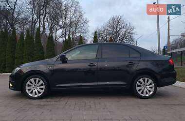 Ліфтбек SEAT Toledo 2013 в 