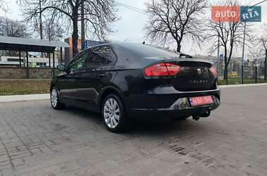 Ліфтбек SEAT Toledo 2013 в 