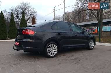 Ліфтбек SEAT Toledo 2013 в 