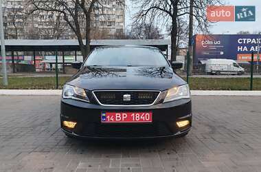 Ліфтбек SEAT Toledo 2013 в 