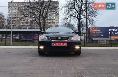 Ліфтбек SEAT Toledo 2013 в 
