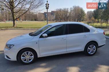 Лифтбек SEAT Toledo 2017 в 