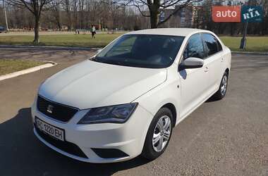 Лифтбек SEAT Toledo 2017 в 