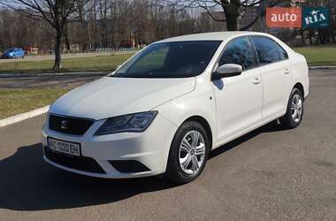 Лифтбек SEAT Toledo 2017 в 
