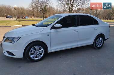 Лифтбек SEAT Toledo 2017 в 