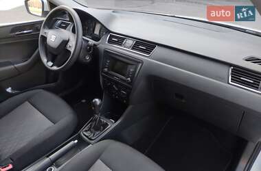 Лифтбек SEAT Toledo 2017 в 